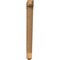 Ekena Millwork Traditional Craftsman Smooth Bracket, Western Red Cedar, 3 1/2"W x 24"D x 36"H BKT04X24X36TRA04SWR - alternate 3